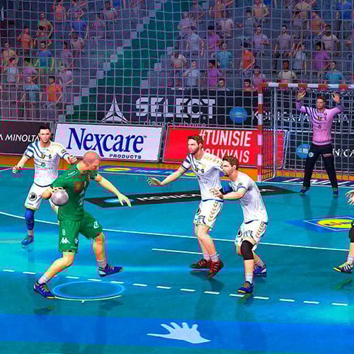 Handball 16 Cd Key Steam Global